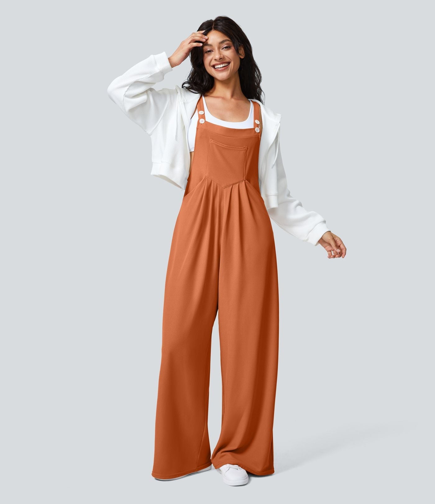 Salopette Femme Confortable | YOLANDA