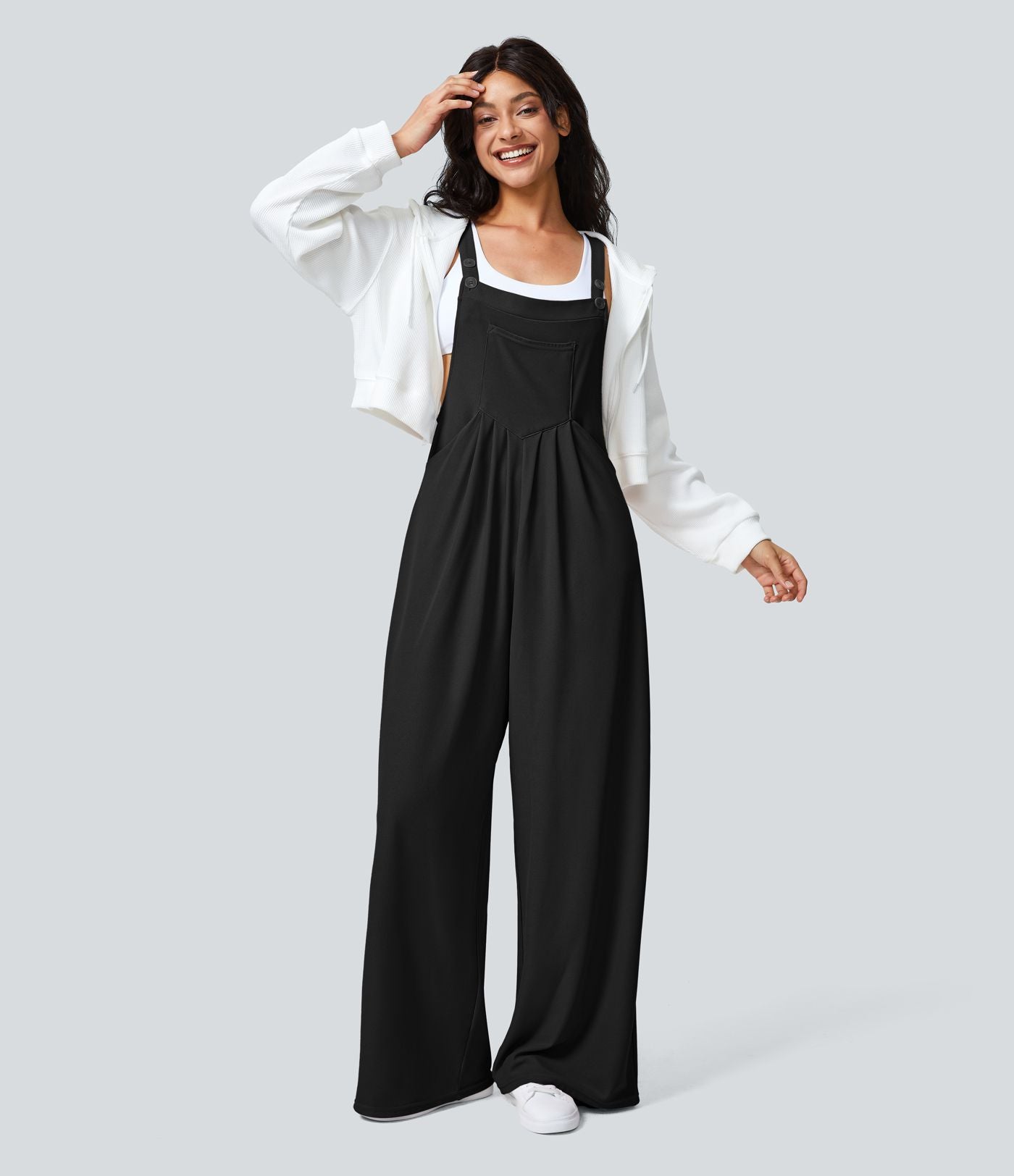 Salopette Femme Confortable | YOLANDA