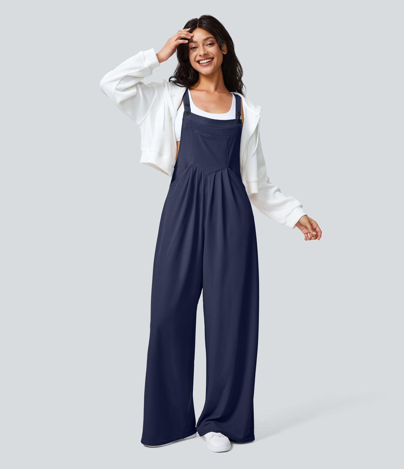 Salopette Femme Confortable | YOLANDA