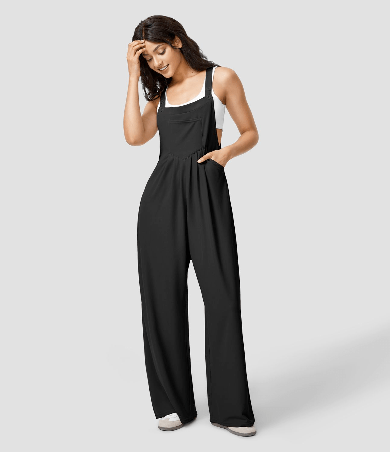 Salopette Femme Confortable | YOLANDA