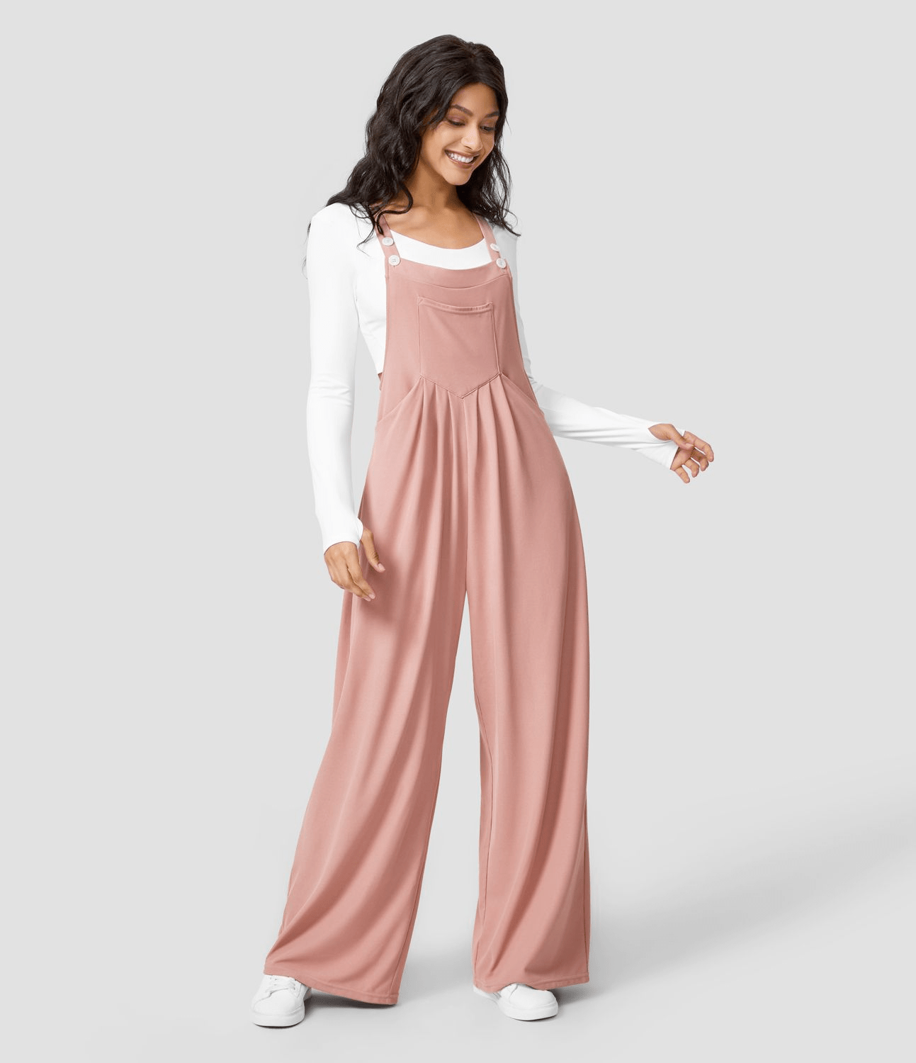Salopette Femme Confortable | YOLANDA