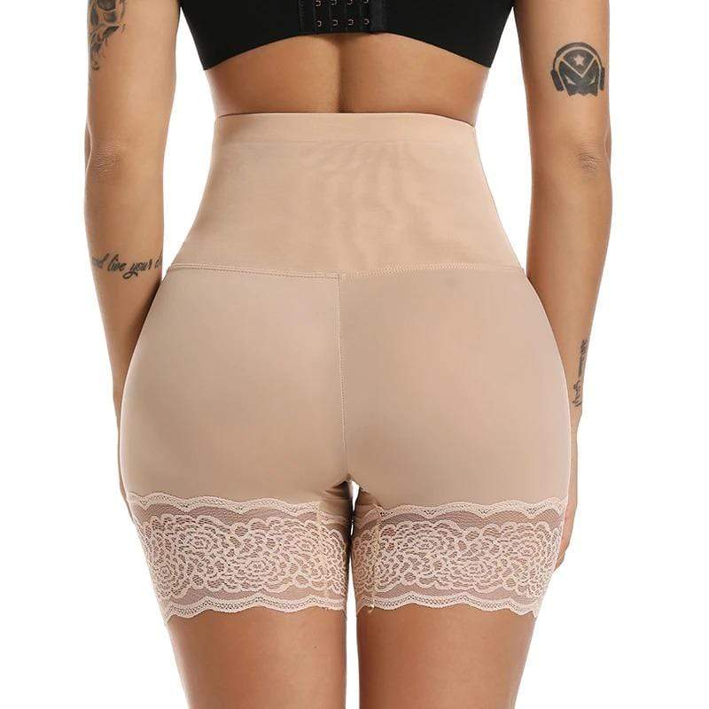 Shorty Gainant Taille Haute | SLIMSNATCH™