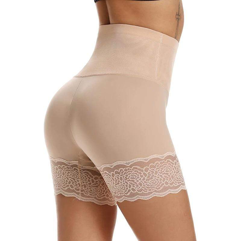 Shorty Gainant Taille Haute | SLIMSNATCH™