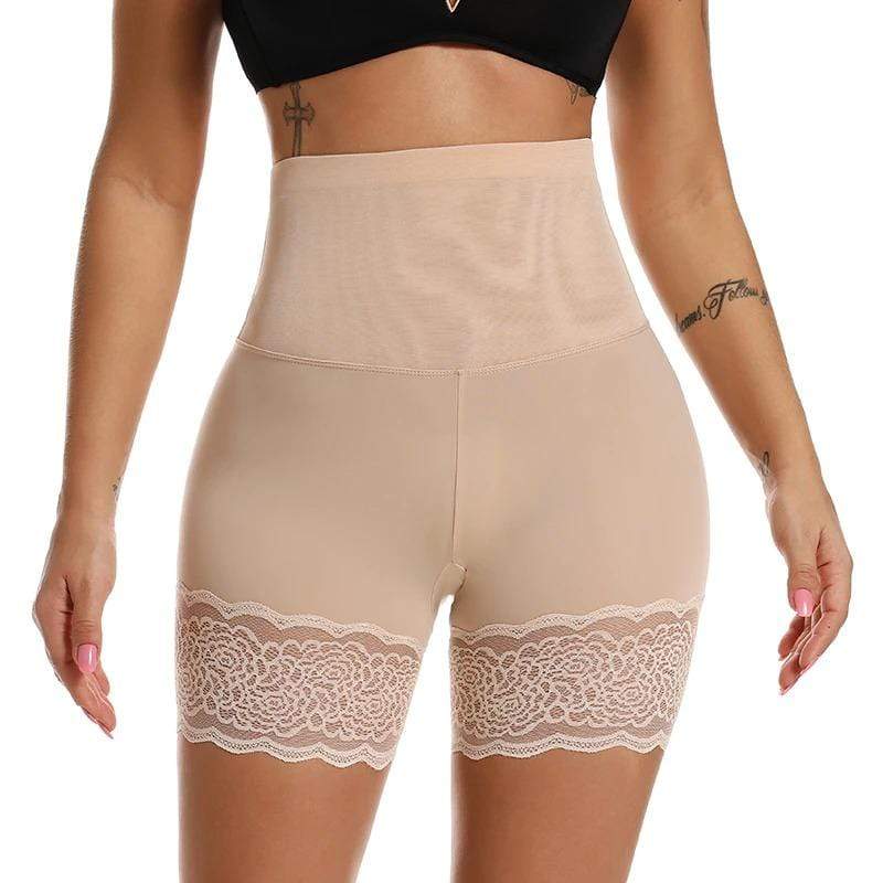 Shorty Gainant Taille Haute | SLIMSNATCH™