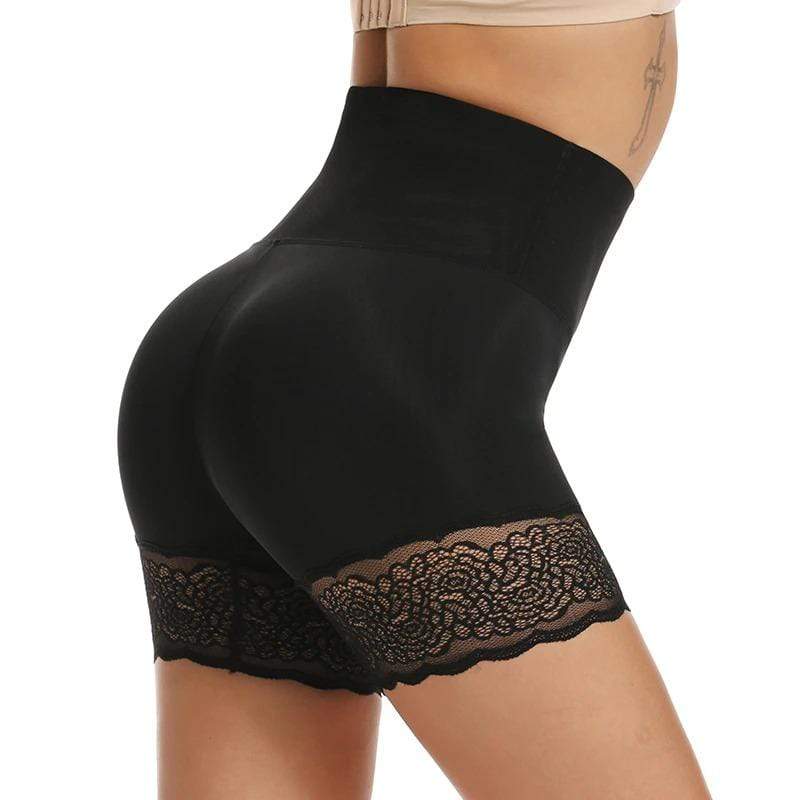 Shorty Gainant Taille Haute | SLIMSNATCH™