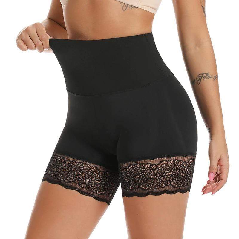 Shorty Gainant Taille Haute | SLIMSNATCH™