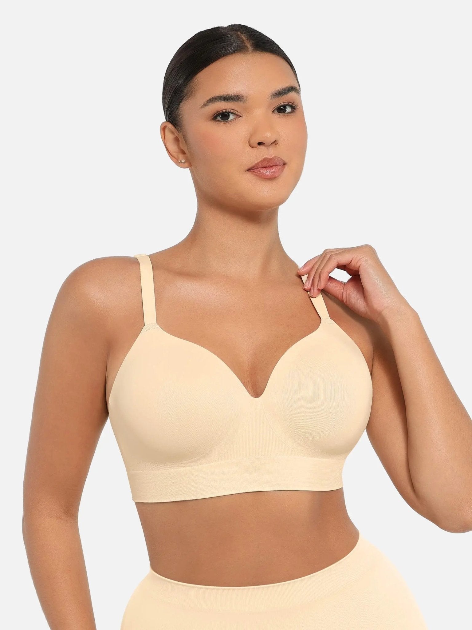 Soutien-Gorge Confort Push-Up | SUPPORTIVA