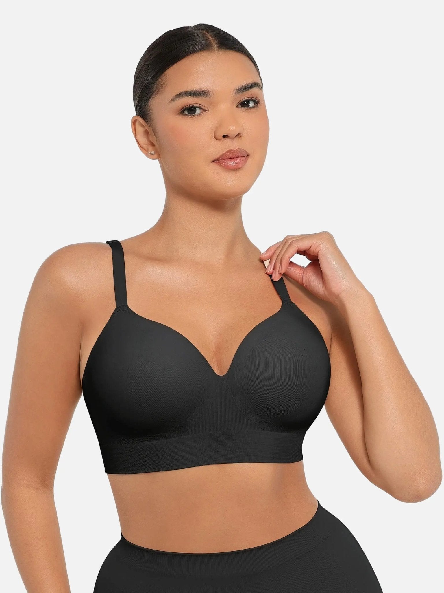 Soutien-Gorge Confort Push-Up | SUPPORTIVA