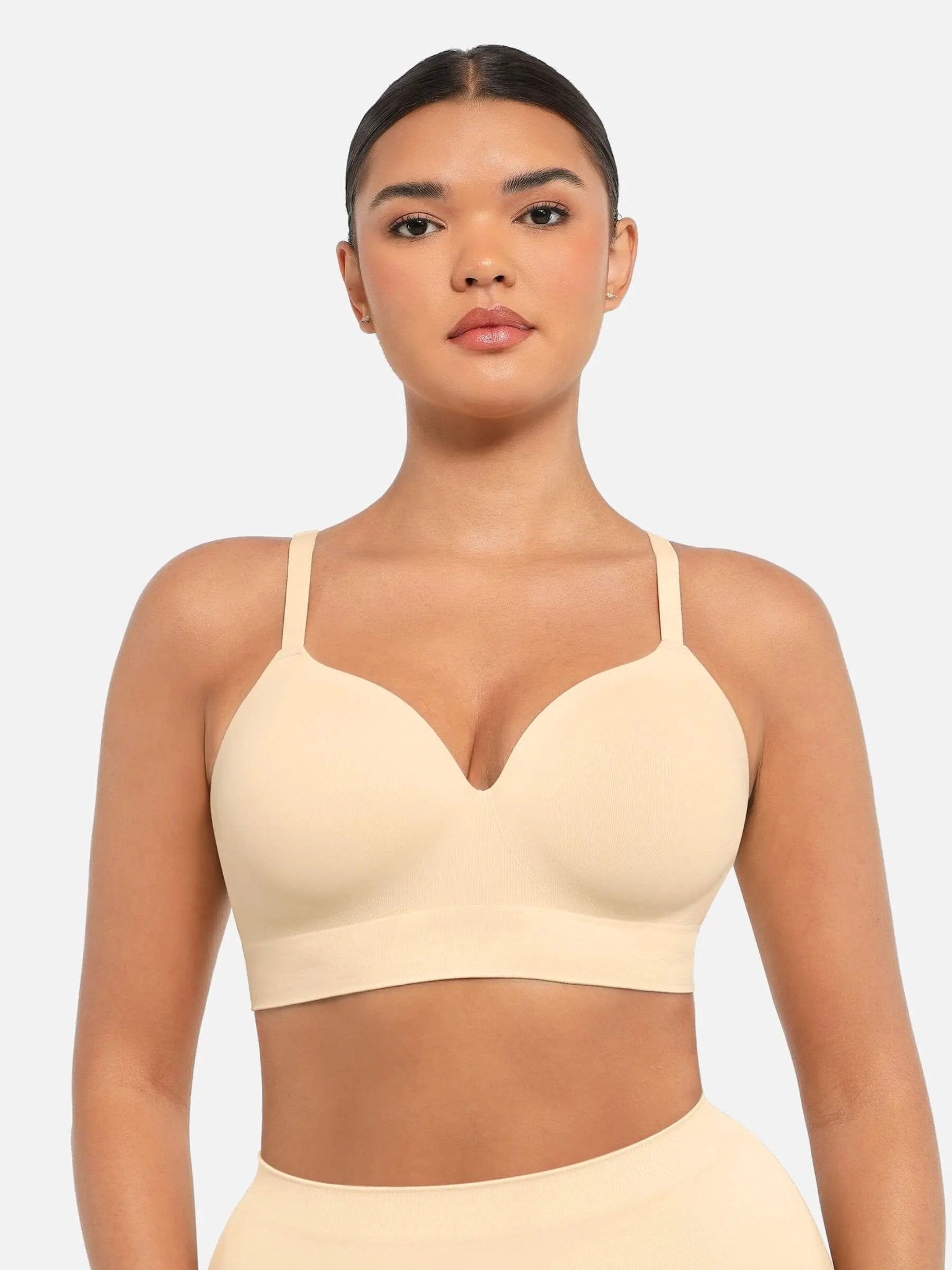 Soutien-Gorge Confort Push-Up | SUPPORTIVA