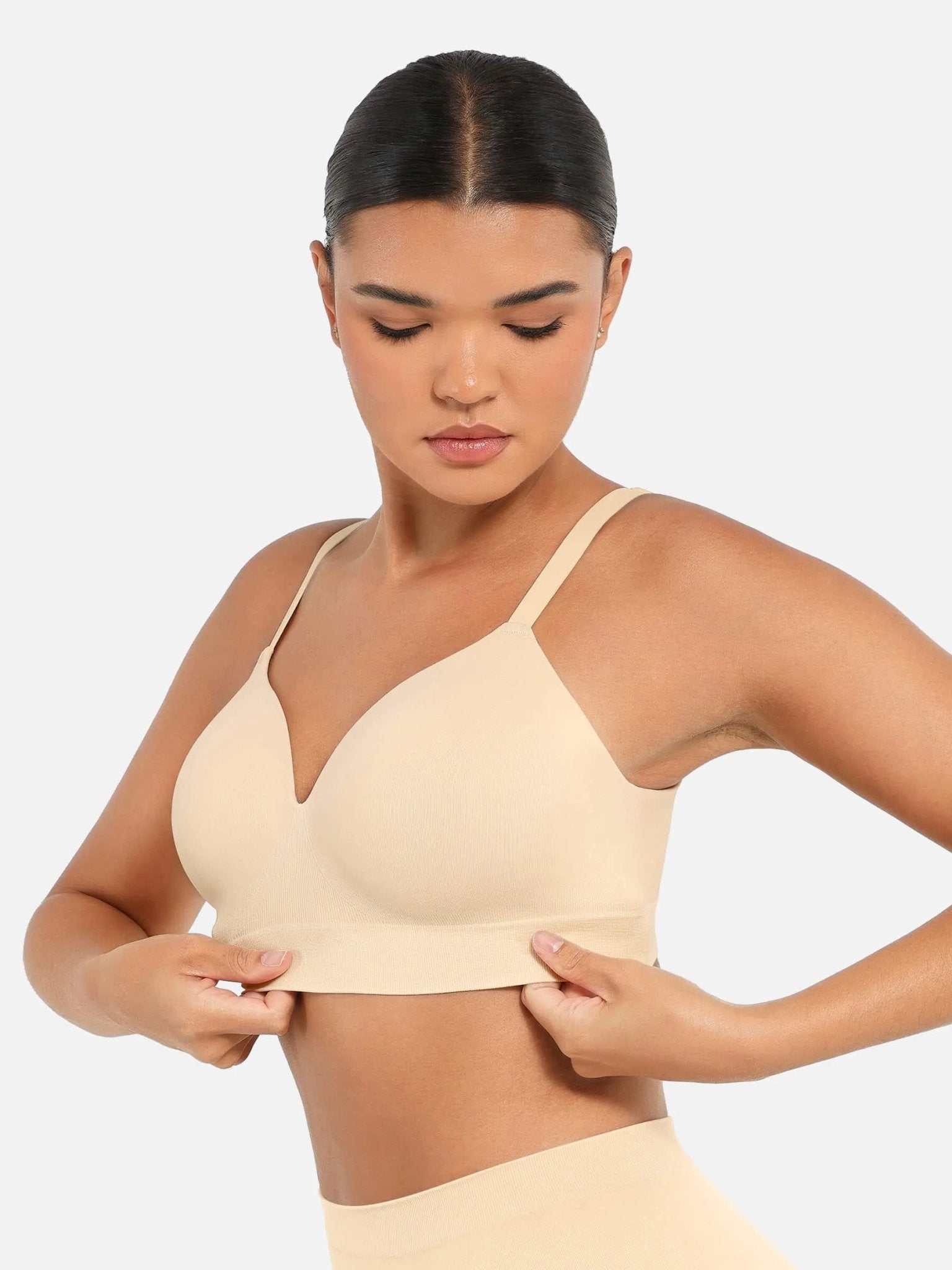 Soutien-Gorge Confort Push-Up | SUPPORTIVA