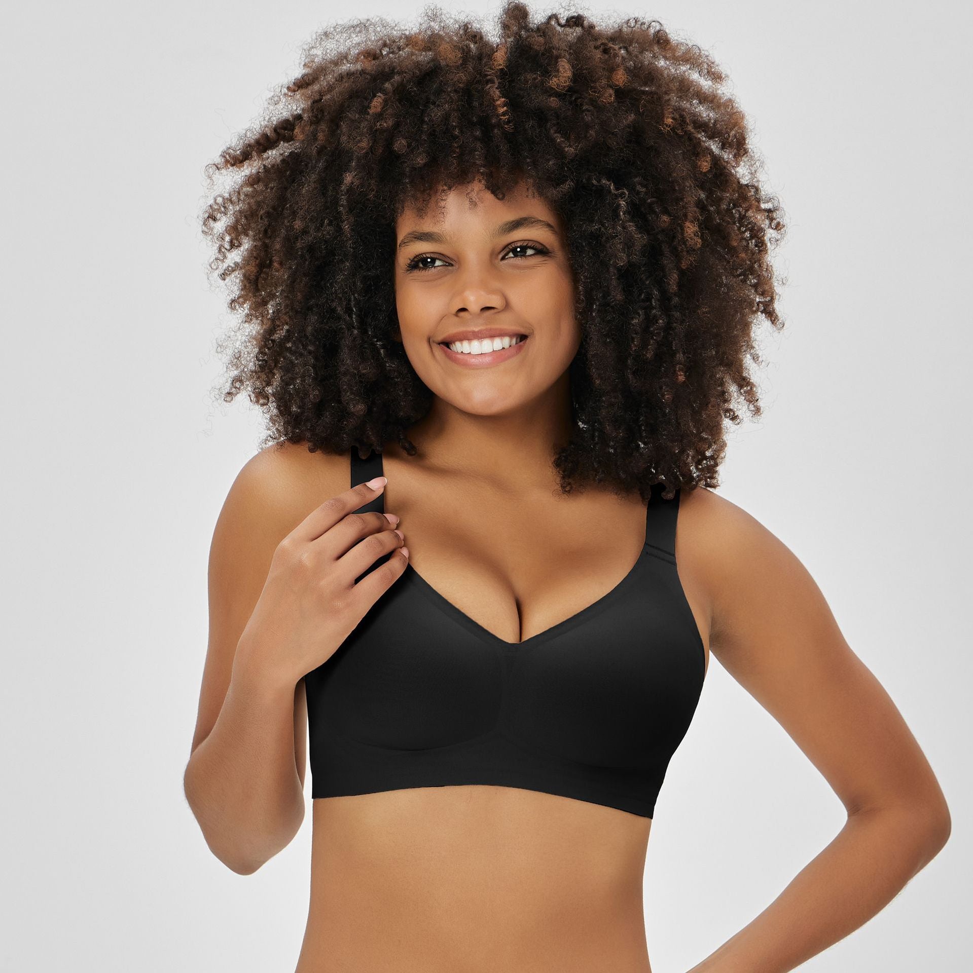Soutien-gorge Confort Sans Couture | SOFTBLISS™