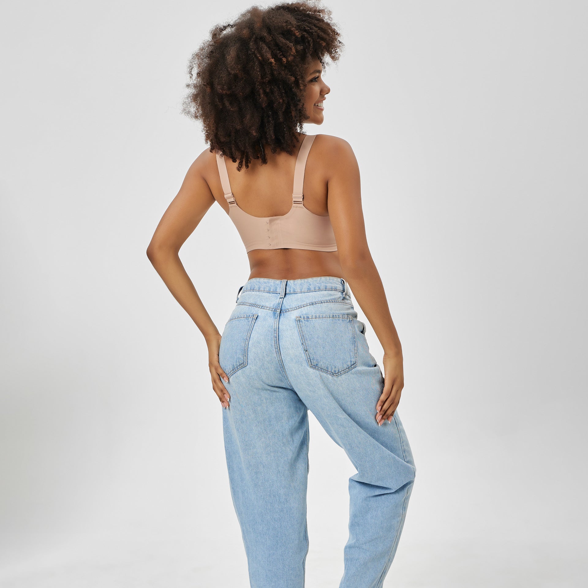 Soutien-gorge Confort Sans Couture | SOFTBLISS™