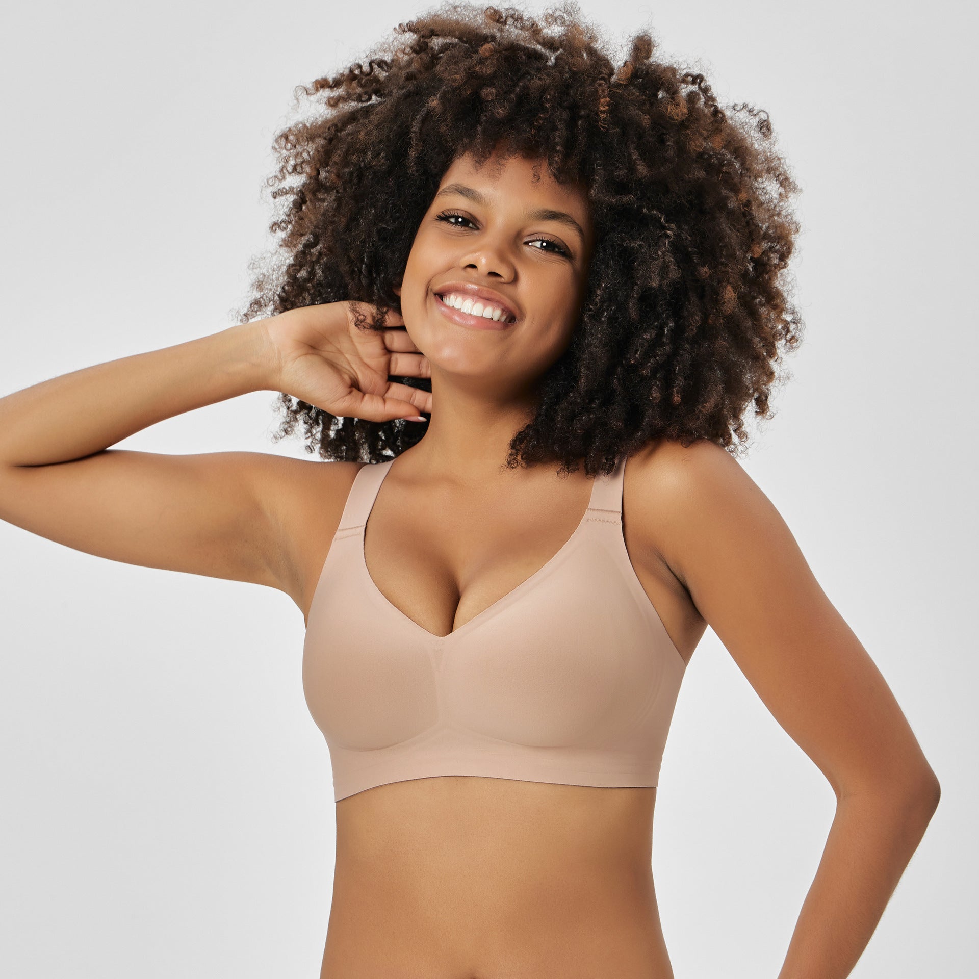Soutien-gorge Confort Sans Couture | SOFTBLISS™