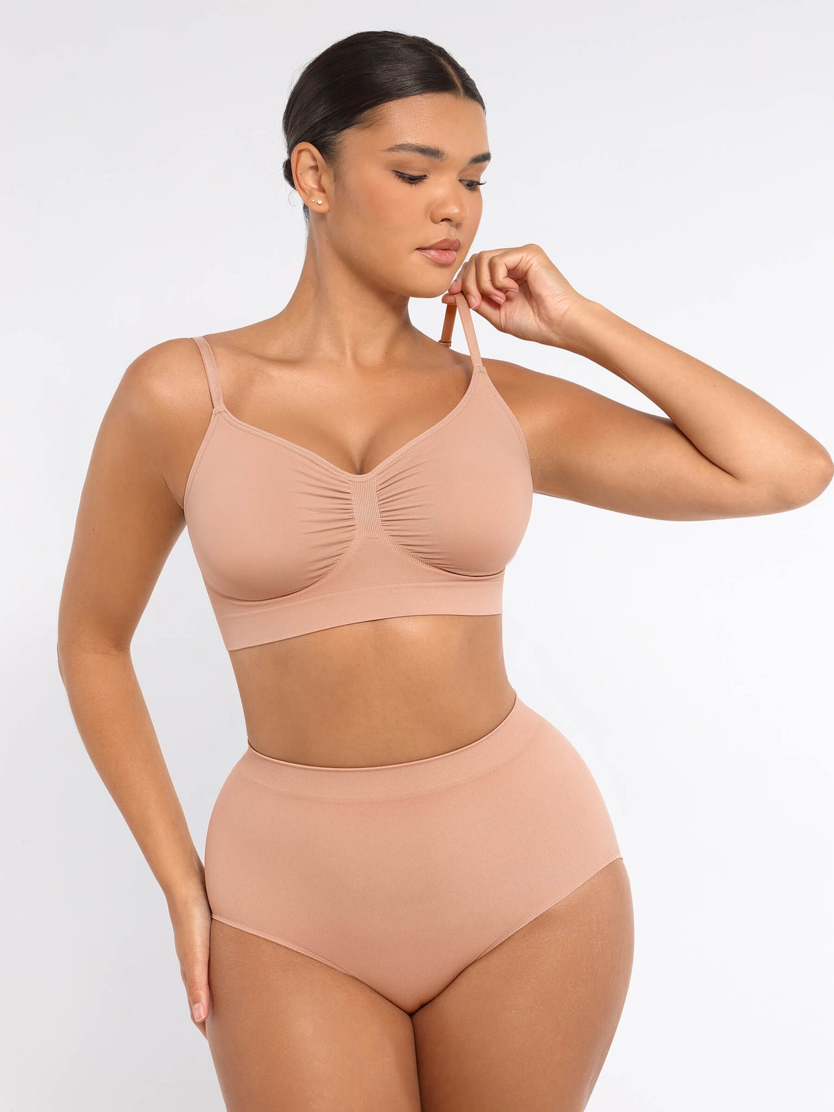 Soutien-Gorge Seamless Confort | COMFORTIVA