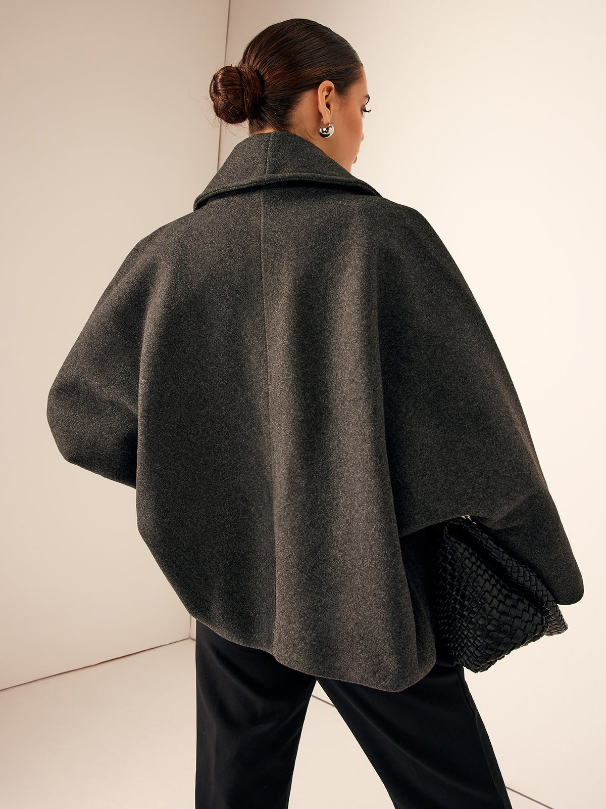 Veste Femme Oversize Élégante | URBANCLASS™