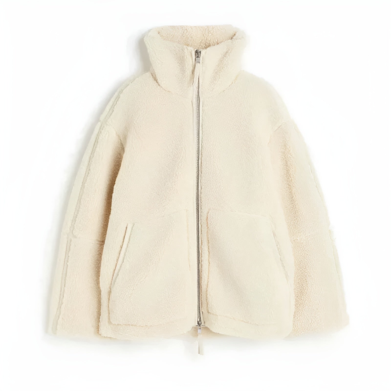 Veste Polaire Oversize Femme | COMFYBEAR™