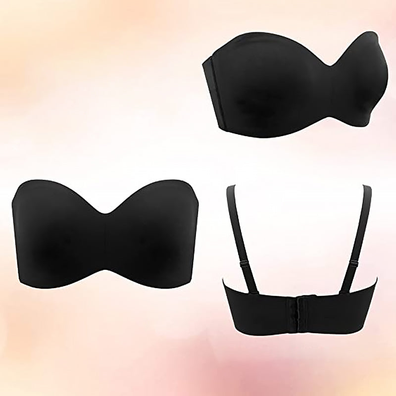 Soutien-Gorge Bandeau à Bretelles Amovibles | STRAPFREE™