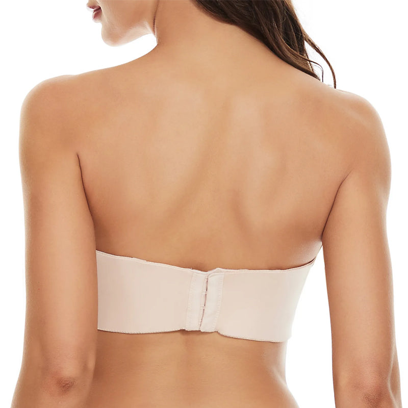 Soutien-Gorge Bandeau à Bretelles Amovibles | STRAPFREE™