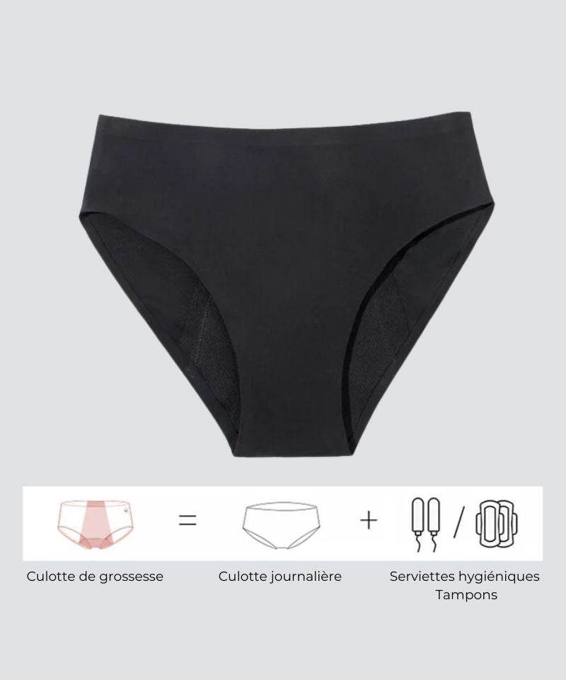 Culottes Menstruelles & Anti-Fuites (Packs) | FLAWLESS™