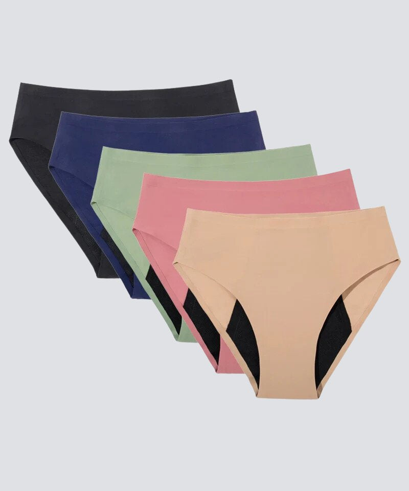 Culottes Menstruelles & Anti-Fuites (Packs) | FLAWLESS™