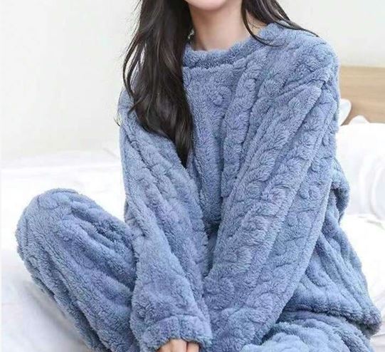 Ensemble Pyjama Polaire Femme | COZYNIGHT