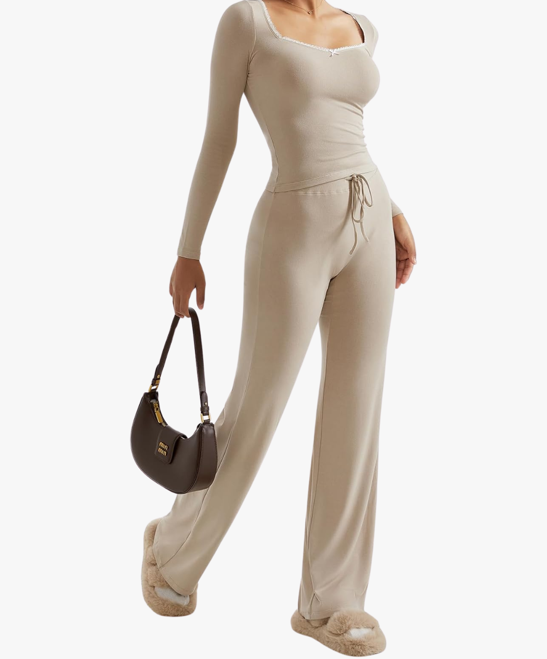 Ensemble Lounge Stretch Femme | LOUNGEWEAR™