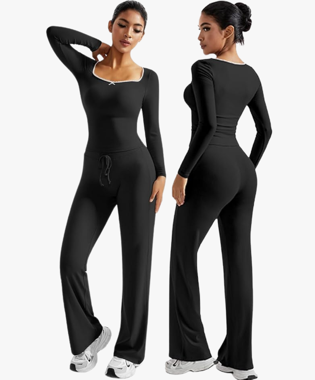 Ensemble Lounge Stretch Femme | LOUNGEWEAR™