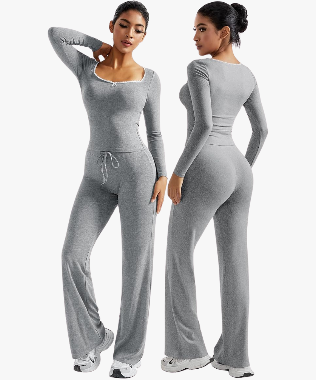 Ensemble Lounge Stretch Femme | LOUNGEWEAR™