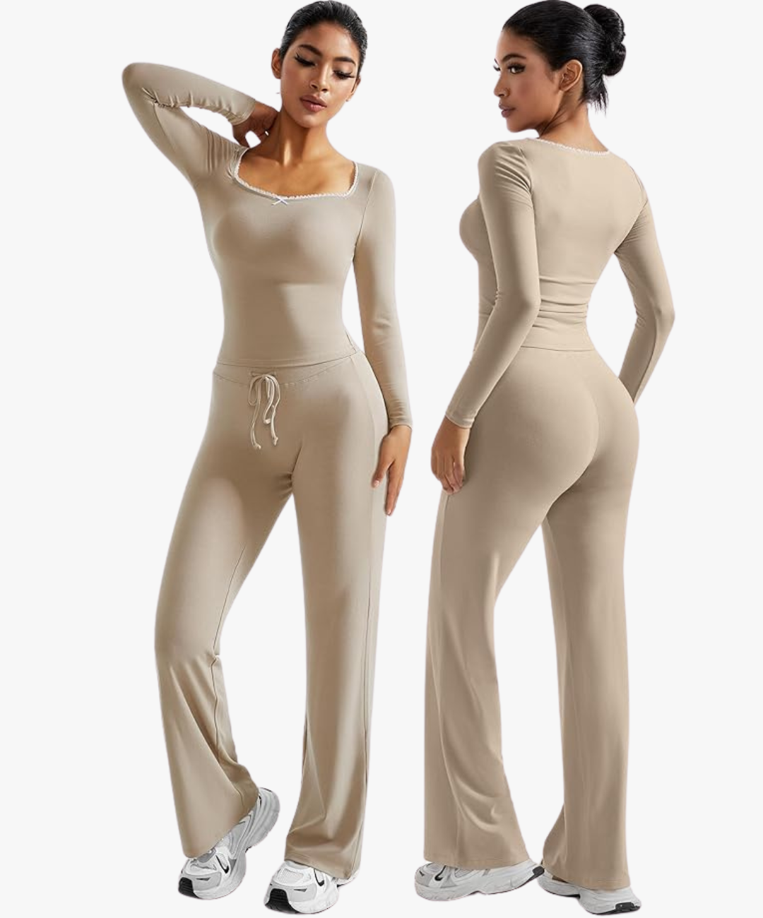 Ensemble Lounge Stretch Femme | LOUNGEWEAR™