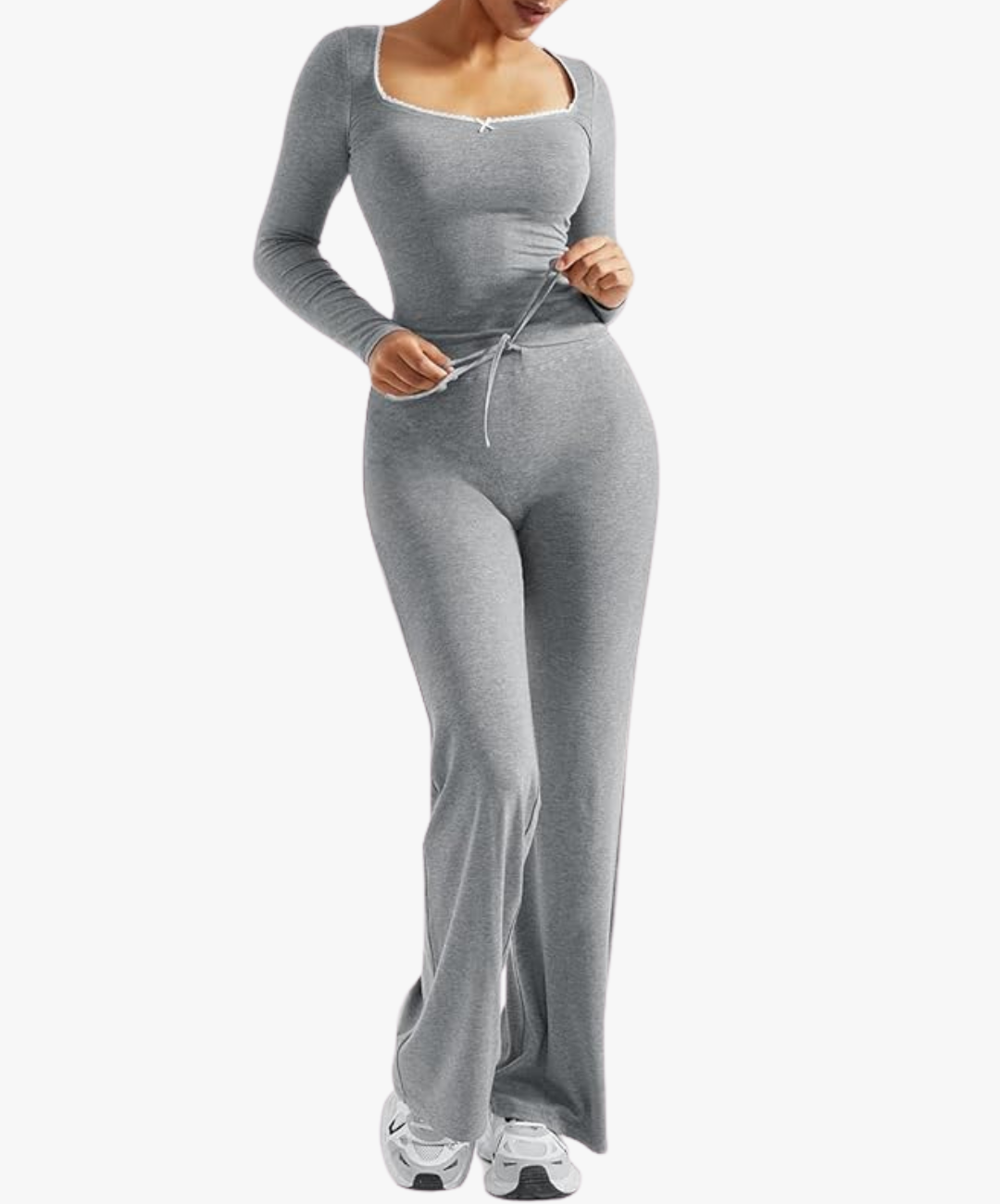 Ensemble Lounge Stretch Femme | LOUNGEWEAR™