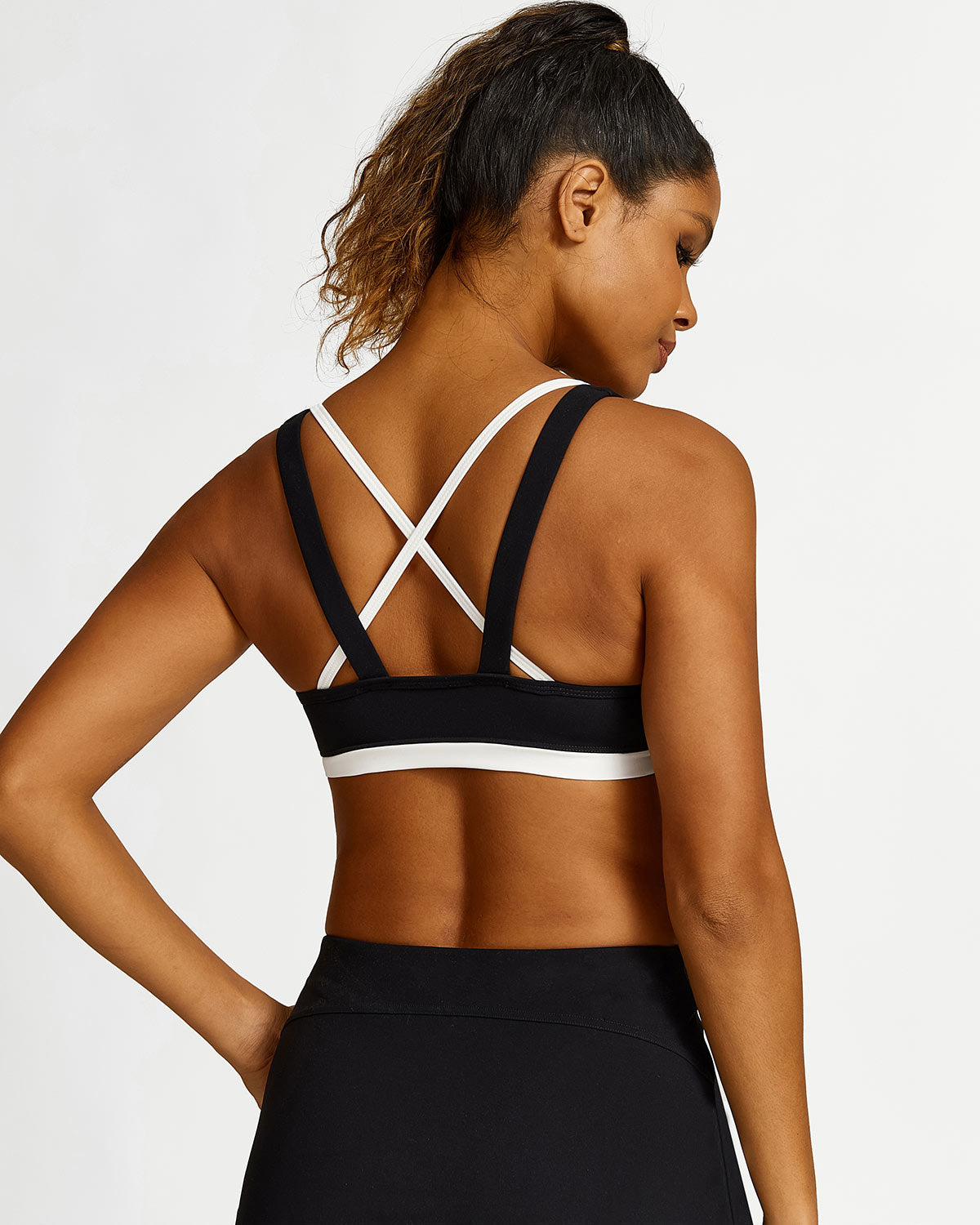 Brassière de Sport Respirante | ISLABLACK