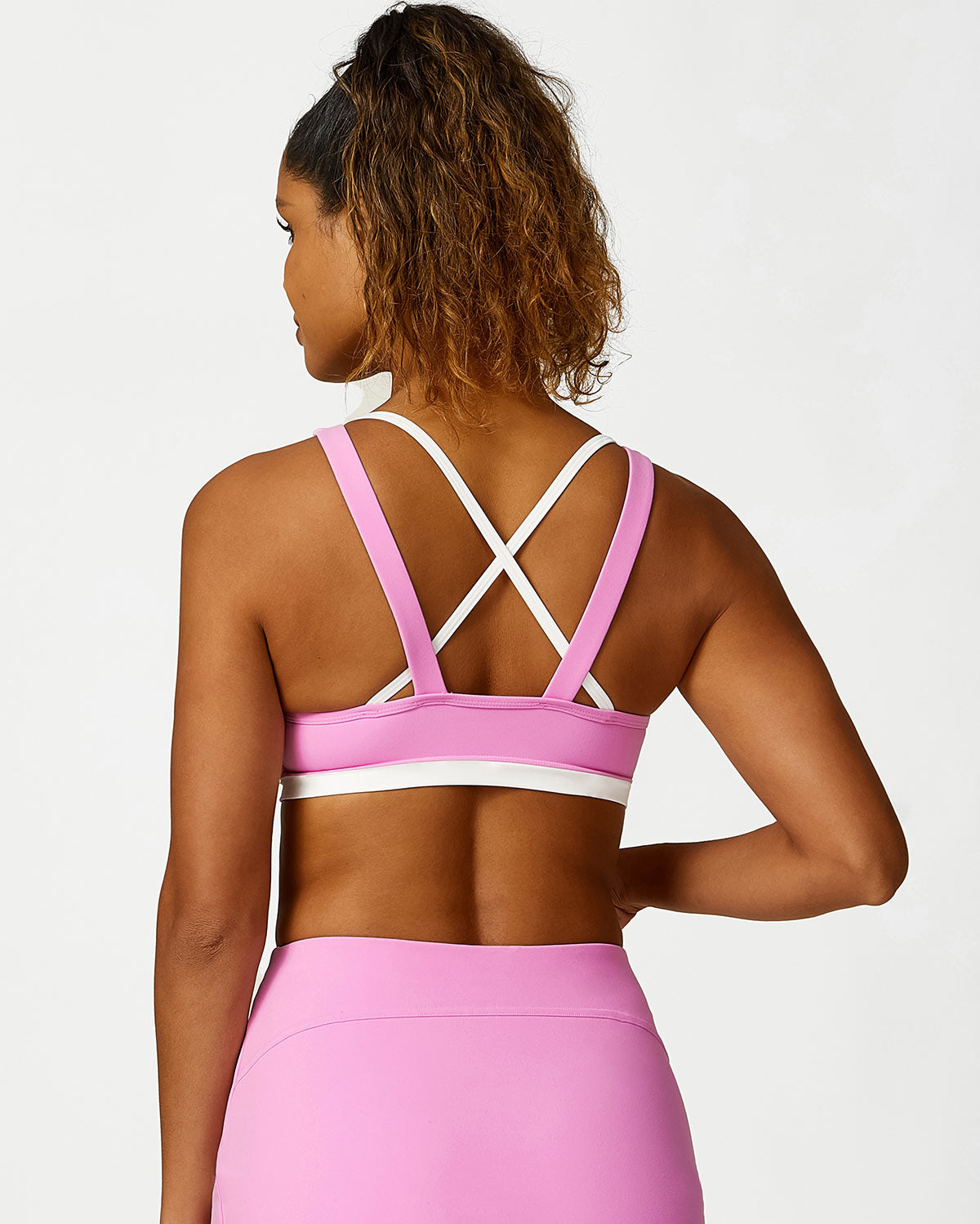 Brassière de Sport Respirante | ISLAPINK