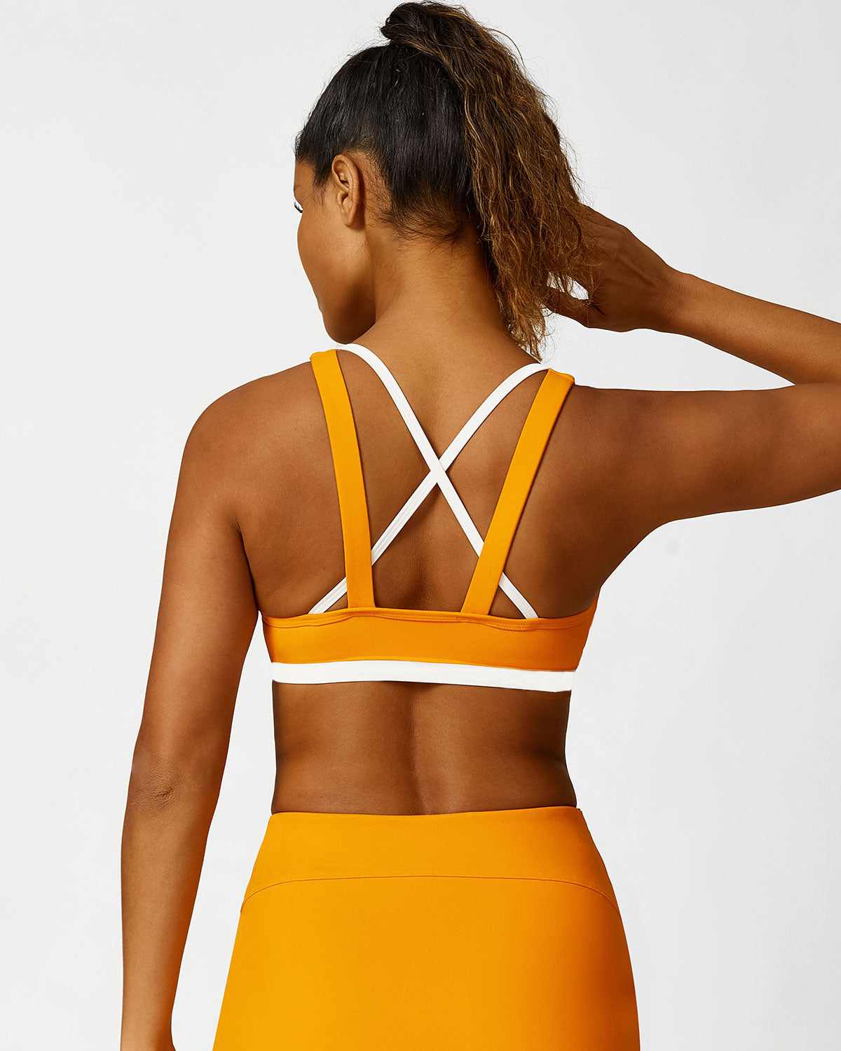 Brassière de Sport Respirante | ISLAORANGE