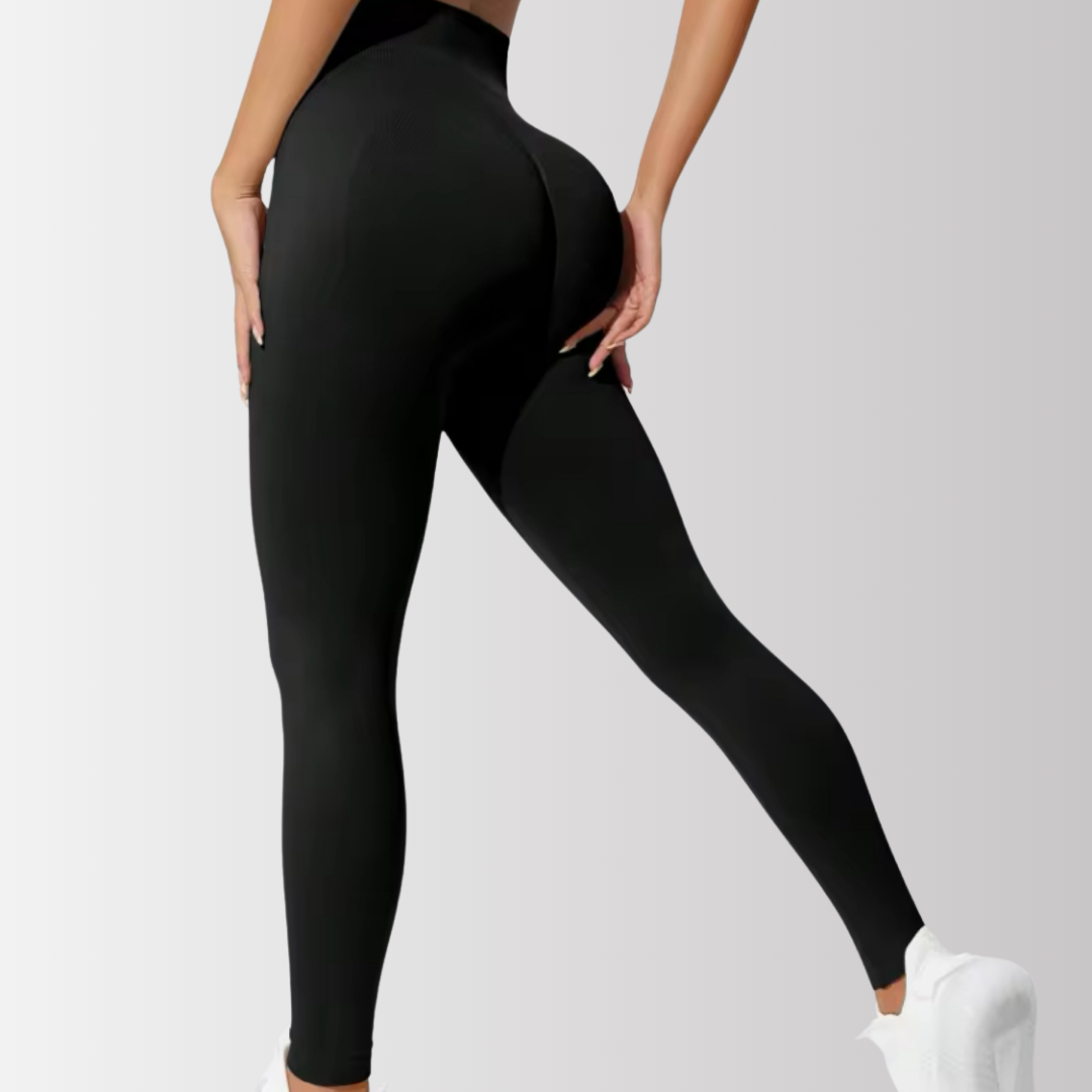 Legging Sculptant Seamless Push-Up | FITSHAPE™