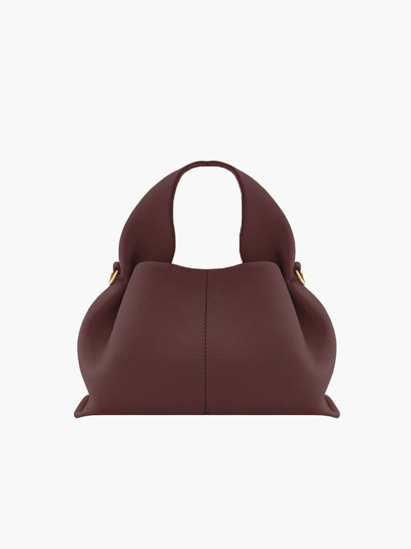 Sac Bandoulière Cuir Femme | ELENIA