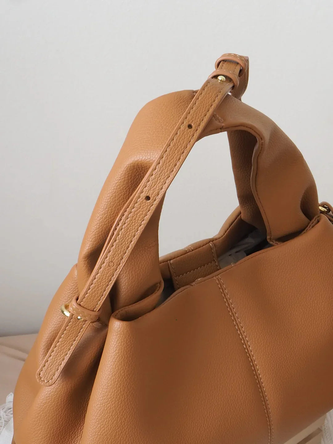 Sac Bandoulière Cuir Femme | ELENIA