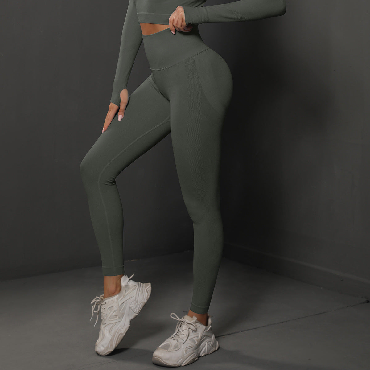 Legging Sculptant Taille Haute | LIFTUP™