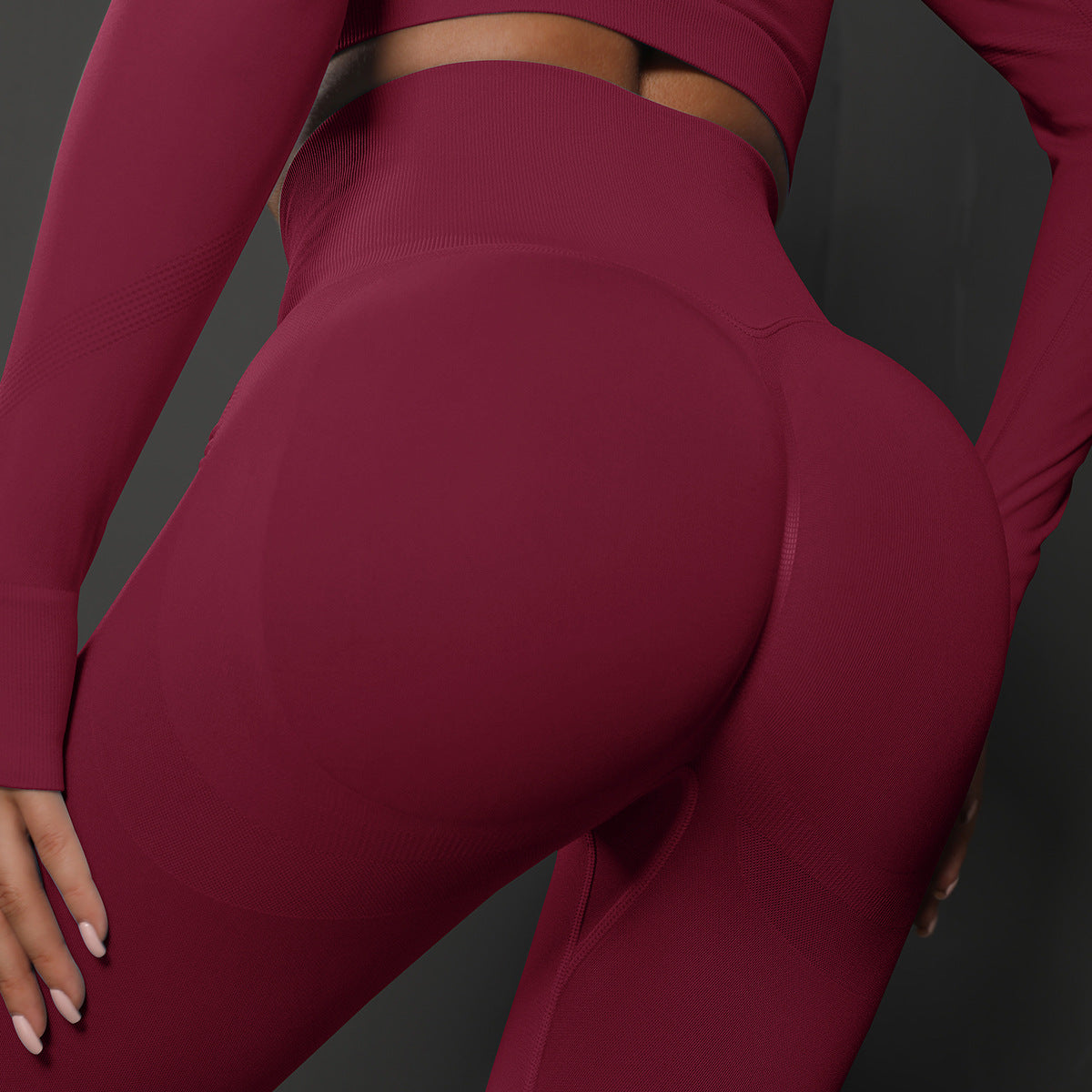 Legging Sculptant Taille Haute | LIFTUP™