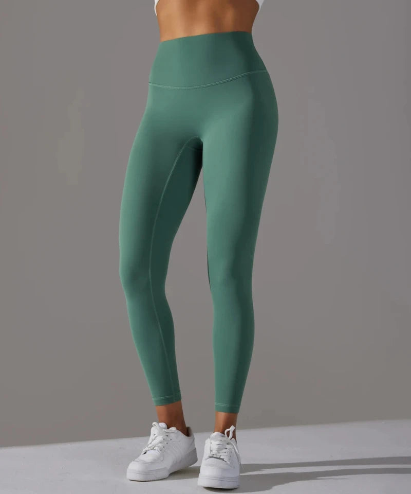 legging de sport femme taille haute