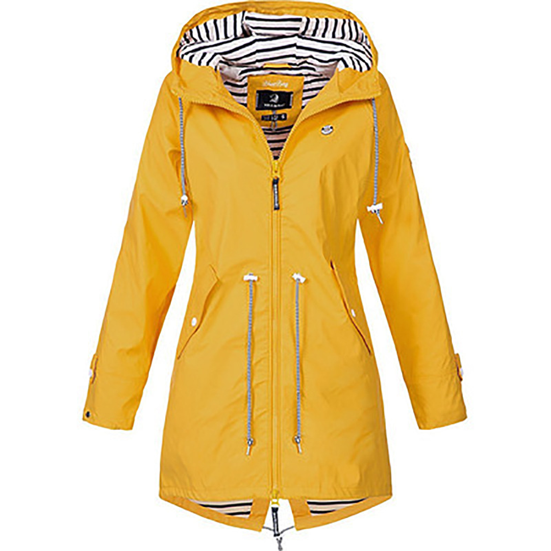 Imperméable Long Pour Femme | RAINSTYLE™