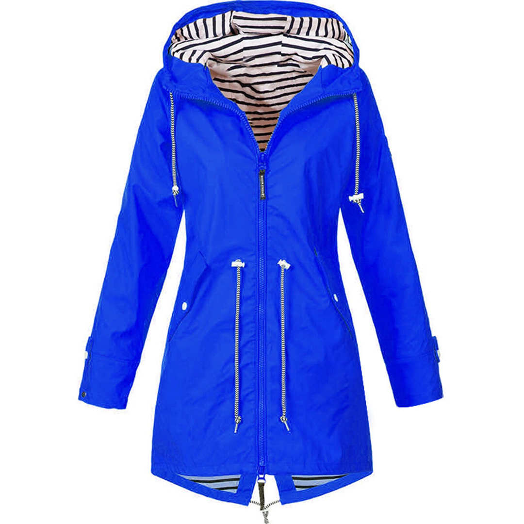 Imperméable Long Pour Femme | RAINSTYLE™