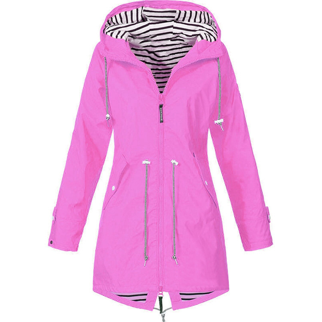 Imperméable Long Pour Femme | RAINSTYLE™