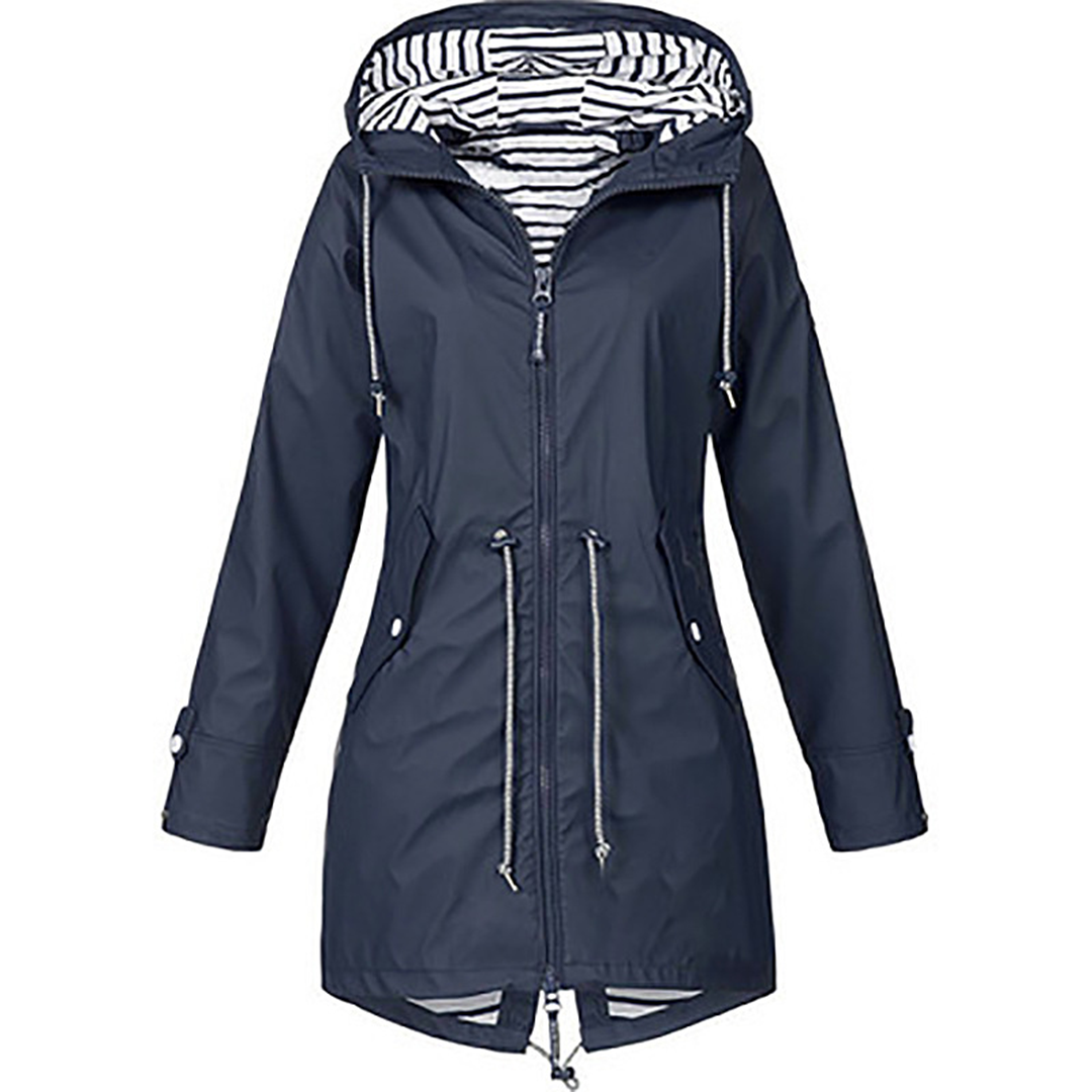 Imperméable Long Pour Femme | RAINSTYLE™