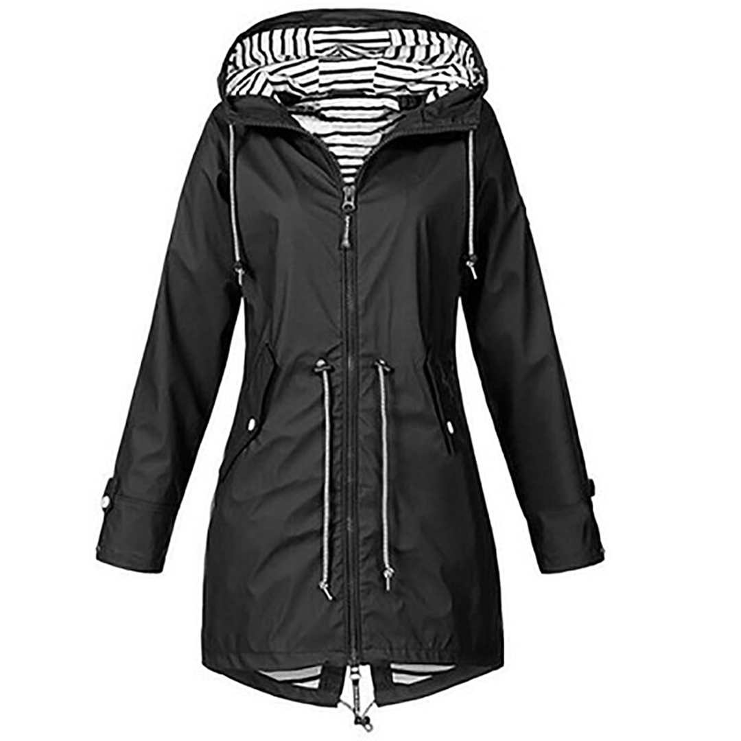 Imperméable Long Pour Femme | RAINSTYLE™