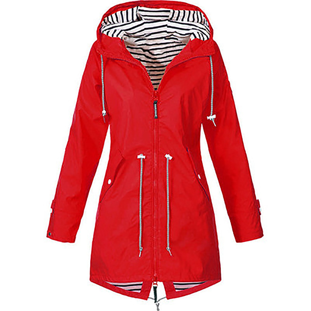 Imperméable Long Pour Femme | RAINSTYLE™