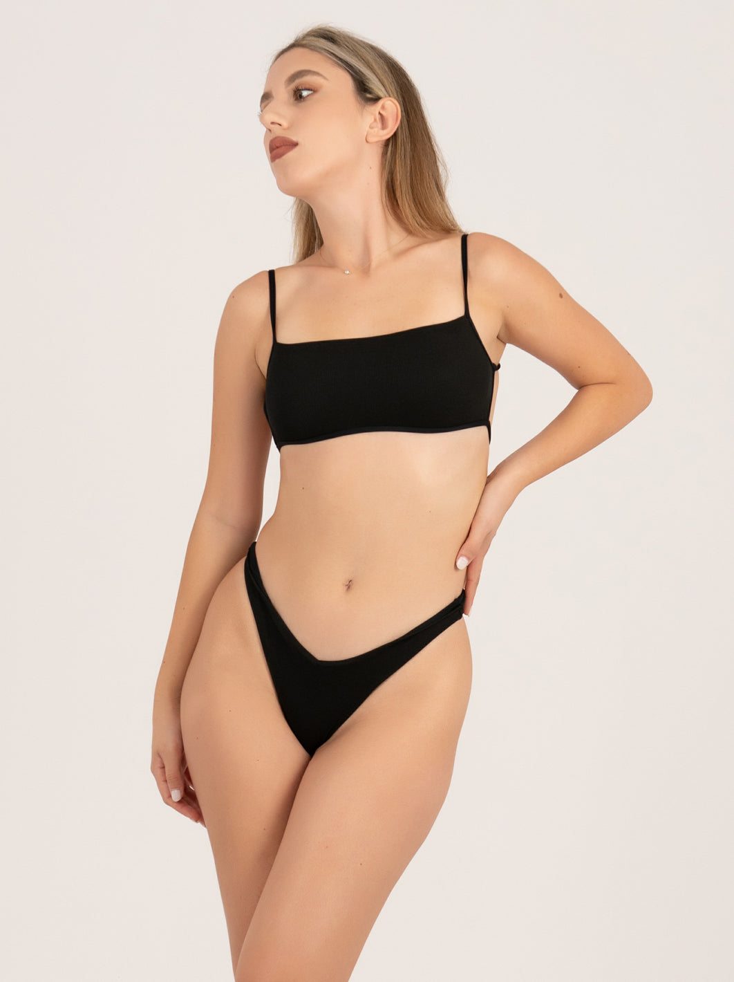 Bas V de Maillot de Bain Transbronzant | TANFINITY™