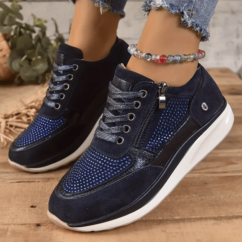 Baskets Femmes Ergonomiques Confortables | COMFY