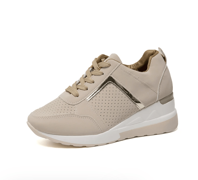 Baskets Orthopédiques Femme Anti-Douleur | MAÏA