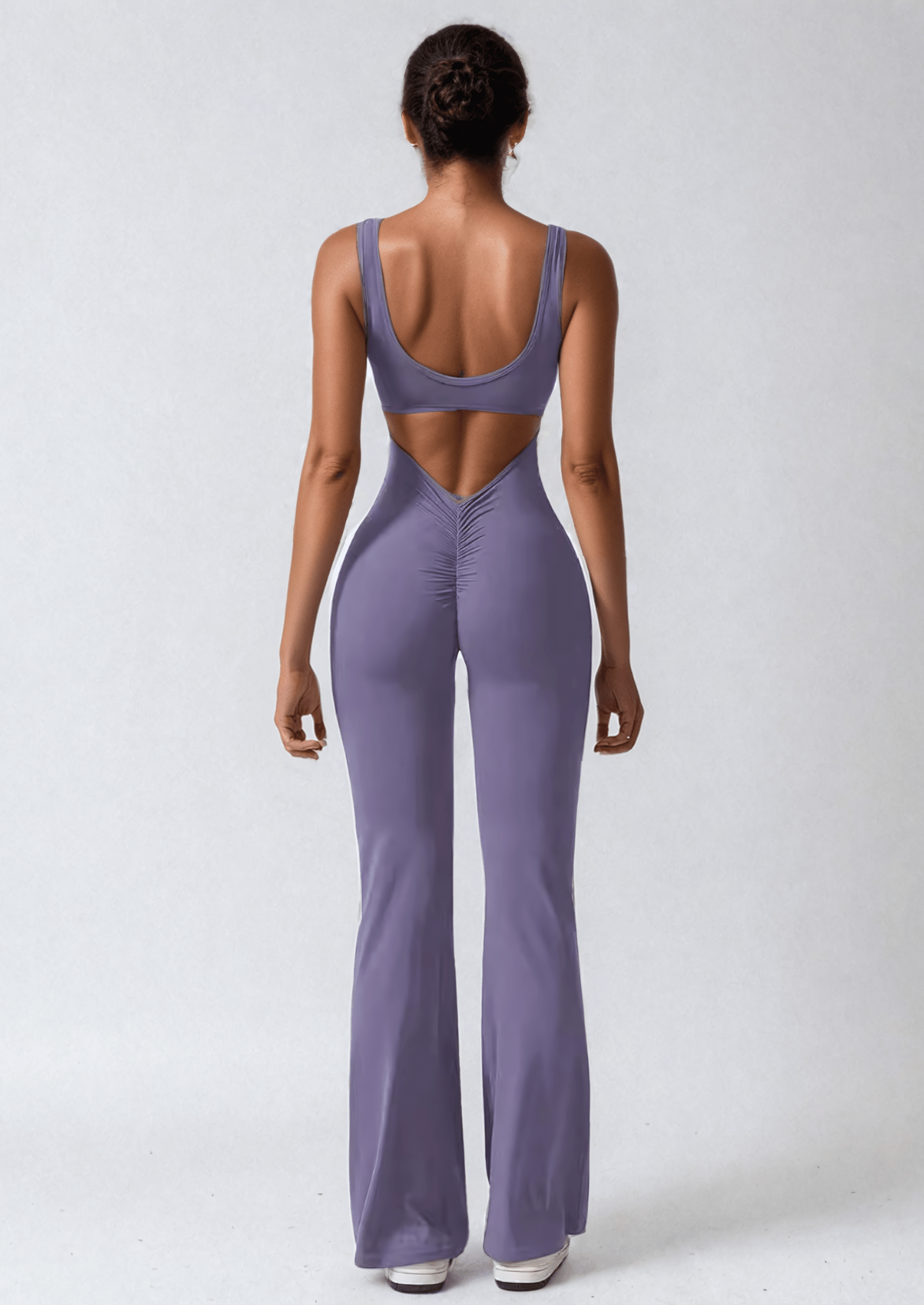 Combinaison Fitness Femme V-Cut | HONEYFIT™