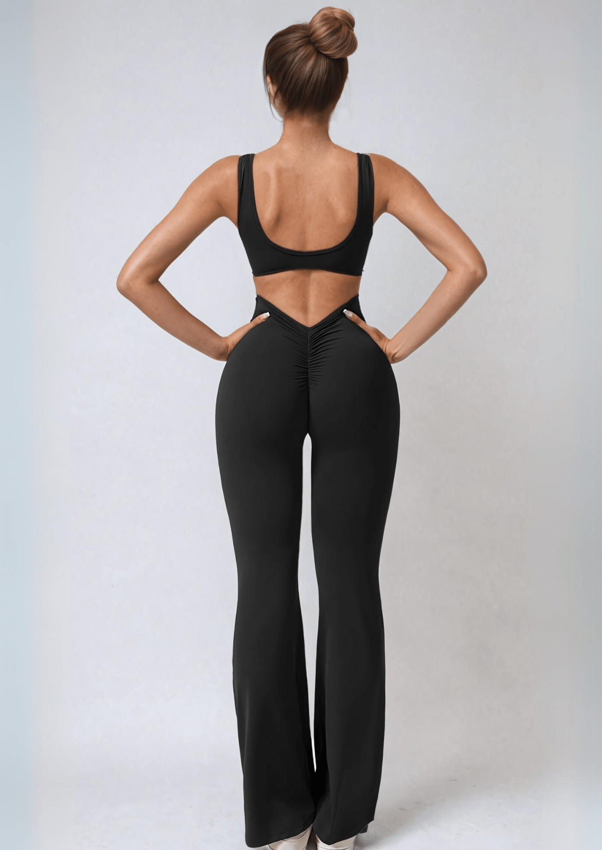 Combinaison Fitness Femme V-Cut | HONEYFIT™
